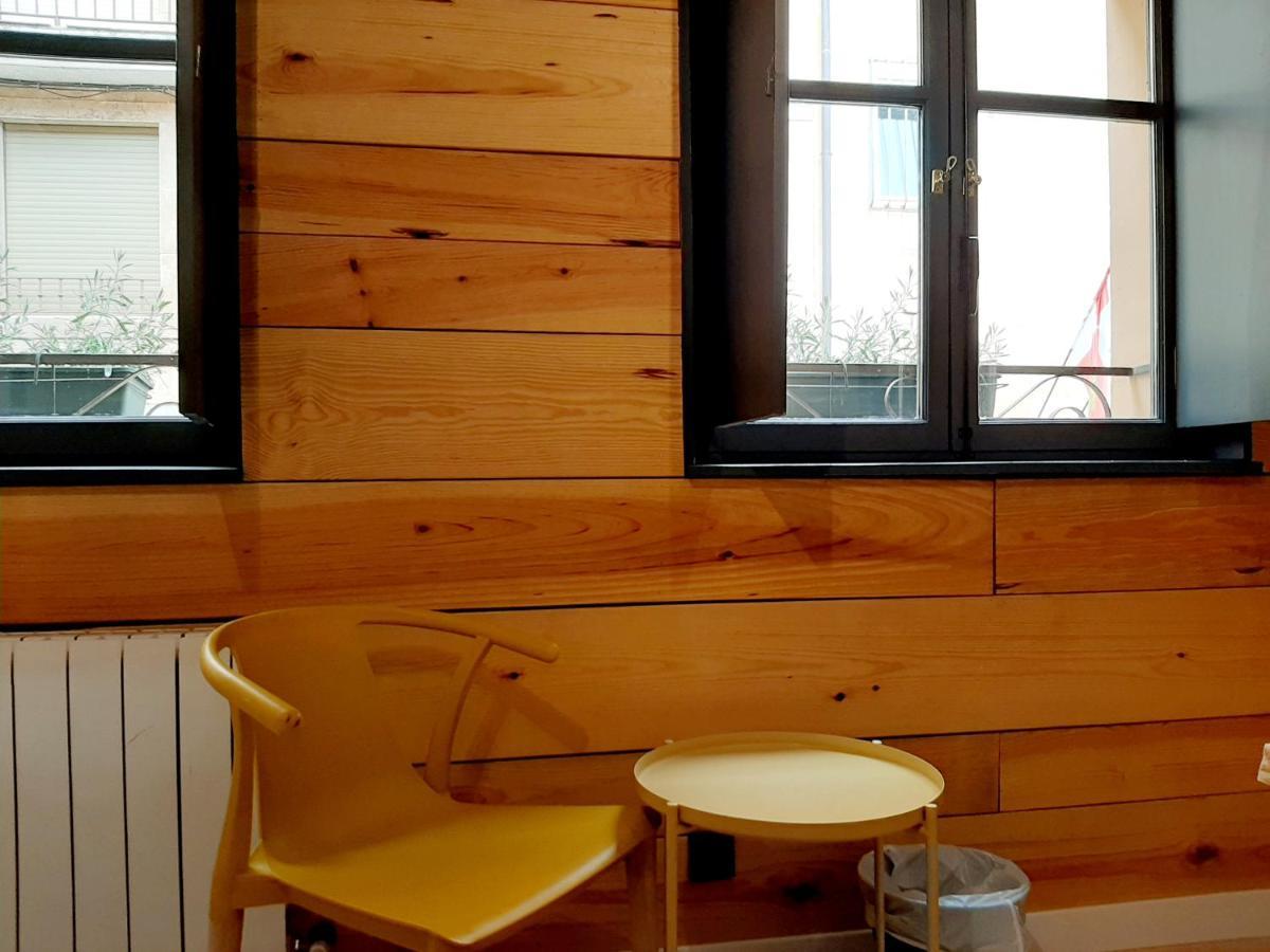 Hostal Erasmus By Gaiarooms Salamanca Buitenkant foto