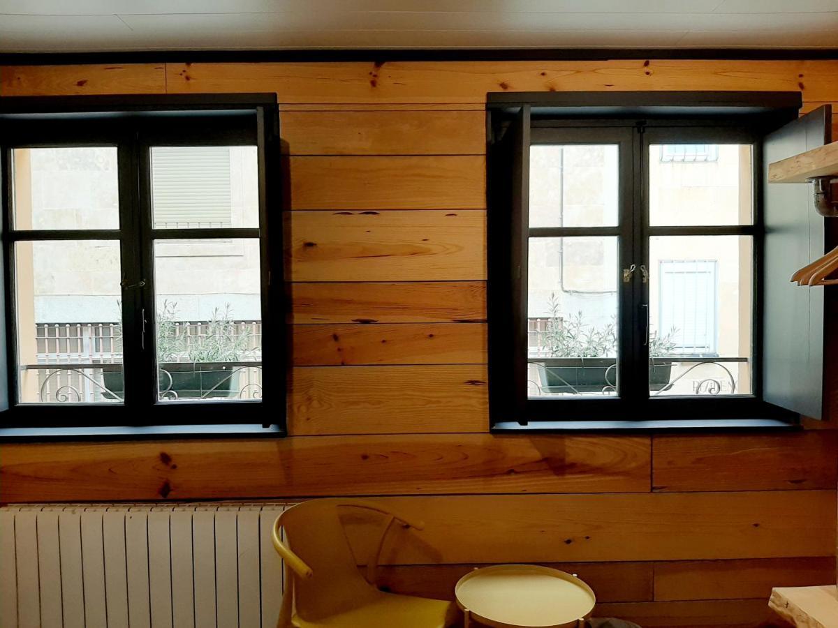 Hostal Erasmus By Gaiarooms Salamanca Buitenkant foto