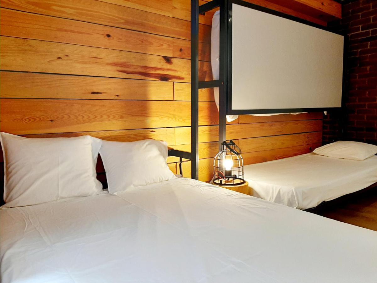 Hostal Erasmus By Gaiarooms Salamanca Buitenkant foto
