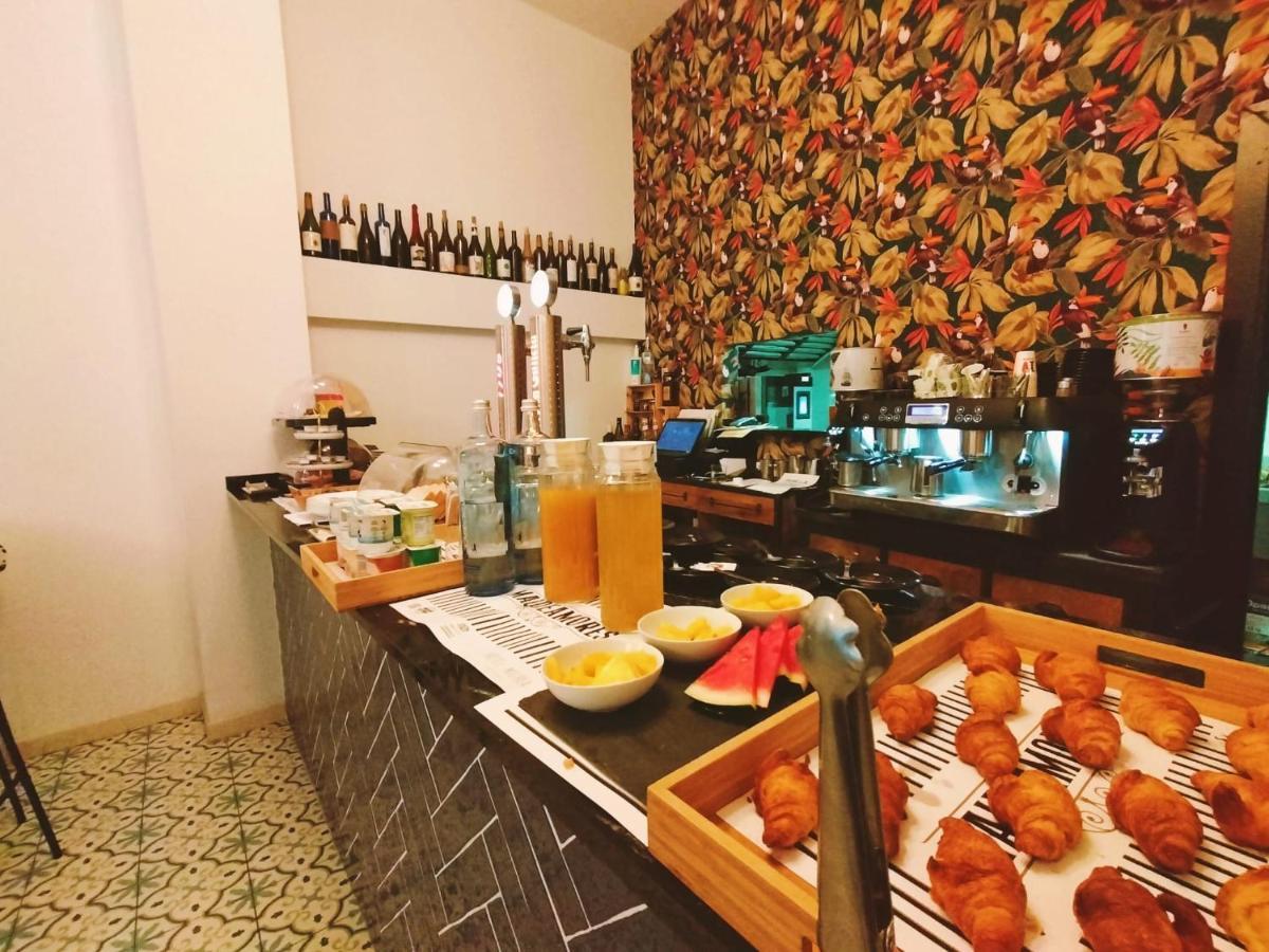 Hostal Erasmus By Gaiarooms Salamanca Buitenkant foto