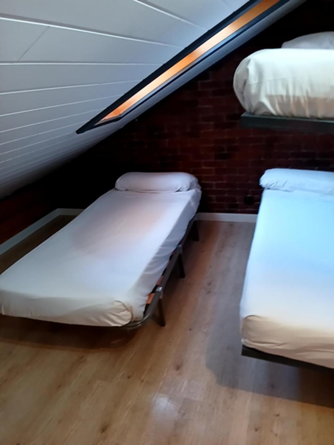 Hostal Erasmus By Gaiarooms Salamanca Buitenkant foto