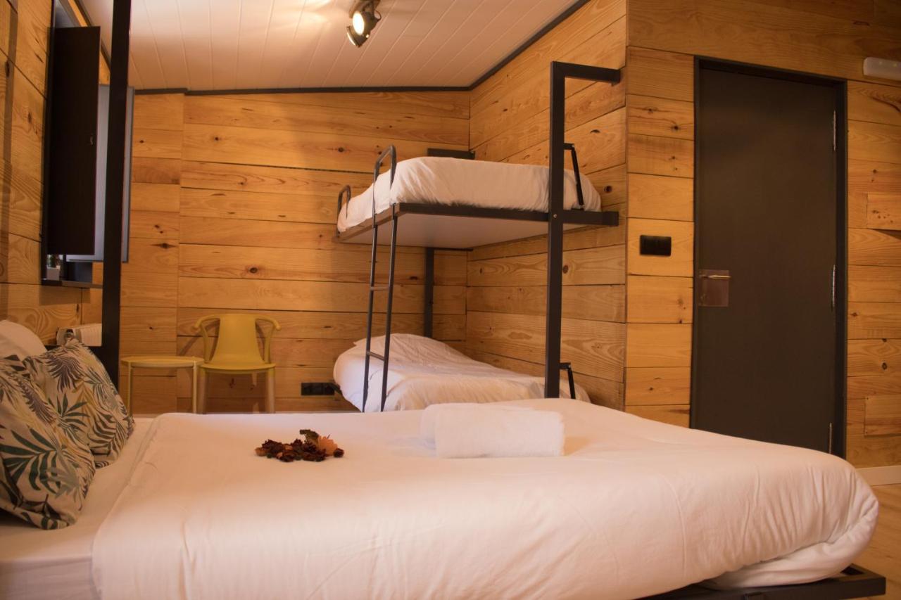 Hostal Erasmus By Gaiarooms Salamanca Buitenkant foto