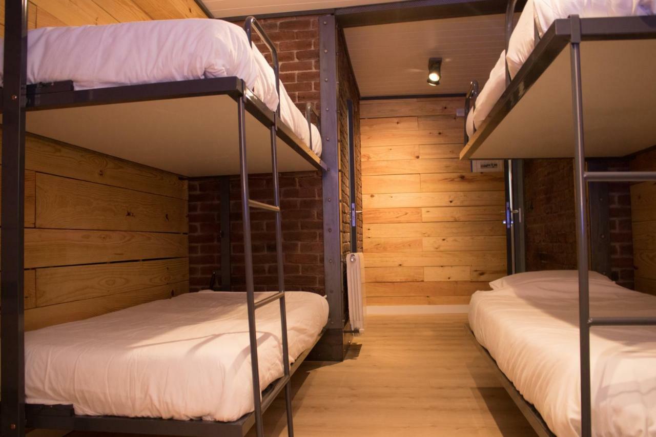 Hostal Erasmus By Gaiarooms Salamanca Buitenkant foto