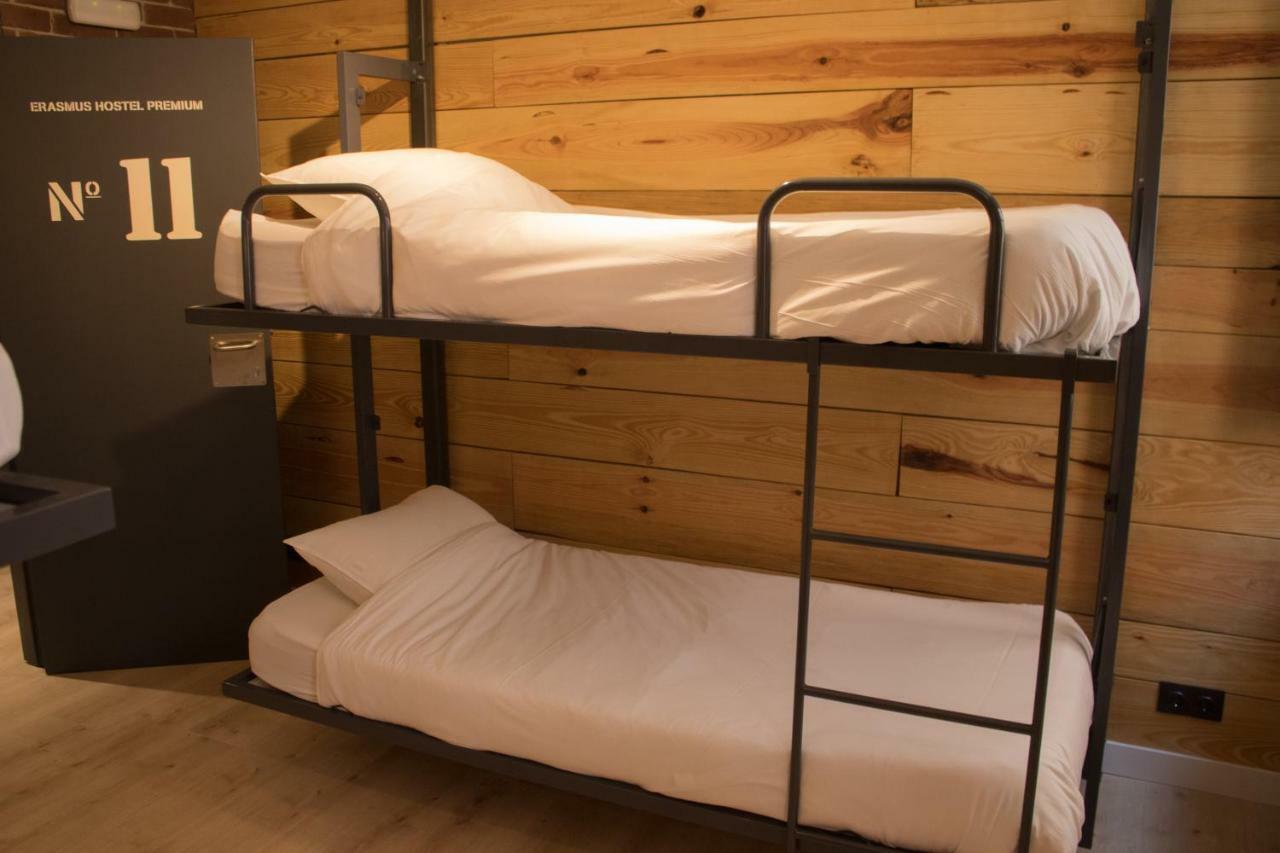 Hostal Erasmus By Gaiarooms Salamanca Buitenkant foto